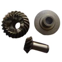 Engrenagem Suzuki 55 Hp Kit Frente Ré e Pinhão De Moto Popa
