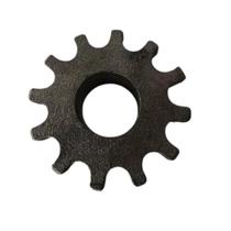 Engrenagem swz 12z catador pedra gaf 029 c/ chaveta Engrenagem swz 12z catador pedra gaf 029 c/ chaveta