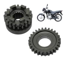 Engrenagem Terceira Marcha Titan 150 2004 A 2008 Modelo Orig