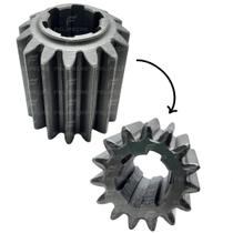 Engrenagem Tobatta 15 Dentes Engrenagem Tobatta 15 Dentes