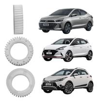 Engrenagem Torre Retrovisor Retratil Novo HB20 Hyundai Ano 2020 a 2023 Reparo Rebatimento LD/LE Engrenagem Torre Retrovisor Retratil Novo HB20 Hyundai Ano 2020 a 2023 Reparo Rebatimento LD/LE