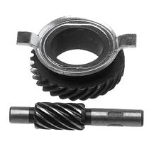 Engrenagem velocimetro + pinhao vini ybr factor 125 ks 2009 e.d / ybr 125 2000-2008 freio a tambor Engrenagem velocimetro + pinhao vini ybr factor 125 ks 2009 e.d / ybr 125 2000-2008 freio a tambor
