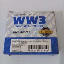 Engrenagem Velocimetro Ww3 Cg 150 Ks / Es (C / Pinhao e Motriz)