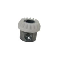 Engrenagem Vertical 01 Furo Singer 242 247 288 875 974 2502 Engrenagem Vertical 01 Furo Singer 242 247 288 875 974 2502