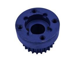 Engrenagem virabrequim astra blazer kadett s-10 omega mza Engrenagem virabrequim astra blazer kadett s-10 omega mza