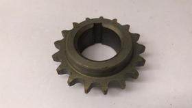 Engrenagem virabrequim courier fiesta ka endura