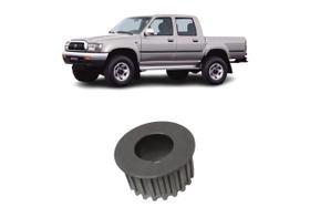 Engrenagem virabrequim hilux 2.8