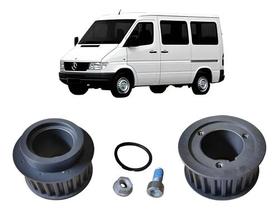 Engrenagem Virabrequim Sprinter 310 312 25 Motor Maxion