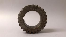 Engrenagem virabrequim vw 1300/1500/1600/brasilia/vt +1