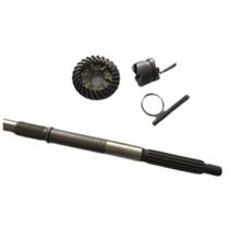 Engrenagem Yamaha 40 Eixo Com Corrediça Kite iamara Engrenagem Yamaha 40 Eixo Com Corrediça Kite iamara