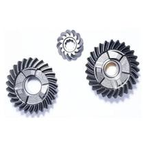 Engrenagem Yamaha 40 J Kit Frente Ré e Pinhão Motor Engrenagem Yamaha 40 J Kit Frente Ré e Pinhão Motor