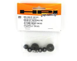 Engrenagens 20 e 10 dentes de automodelo hpi87521