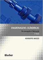 Engrenagens cilindricas - 02ed/21 - EDGAR BLUCHER
