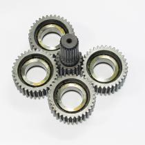 Engrenagens Com Rolamento Eixo Solar Zf Trator Valtra/valmet/Massey Engrenagens Com Rolamento Eixo Solar Zf Trator Valtra/valmet/Massey