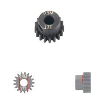 Engrenagens De Motor Para Carro Modelo RC 1/18 1/16, Buggy, Caminhão, Crawler, Pinhão 13T-27T PYFORE