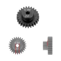 Engrenagens De Motor PYFORE M0.5 13T-27T Pinhão Com Abertura De 2mm Para Acessórios De Carro RC 1/18