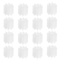 Engrenagens de plástico Othmro 082A modelo 8 dentes para RC Car Robot x50 Engrenagens de plástico Othmro 082A modelo 8 dentes para RC Car Robot x50