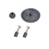 Engrenagens e Carvão P/ Esm Black+decker G720 Tipo 3 Original