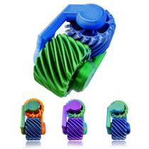 Engrenagens impressas em 3D Fidget Spinner RQBIIXFM para crianças e adultos