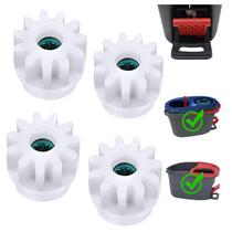 Engrenagens para Mop Giratório YWSHF 4PCS Compatíveis com Ocedar Vileda Engrenagens para Mop Giratório YWSHF 4PCS Compatíveis com Ocedar Vileda
