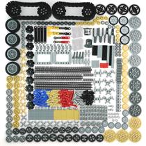 Engrenagens técnicas, eixos, peças, peças, bloco de construção da caixa de velocidades Engrenagens técnicas, eixos, peças, peças, bloco de construção da caixa de velocidades