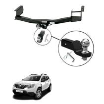 Engte Reboque Duster 2020 2021 2022 Removivel