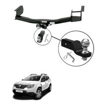 Engte Reboque Duster 2020 2021 2022 Removivel