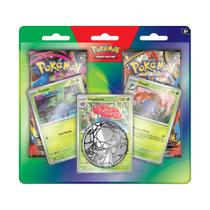 Enhaced 2 Pack Blister Pokémon Vileplume Com Moeda Diancie Enhaced 2 Pack Blister Pokémon Vileplume Com Moeda Diancie