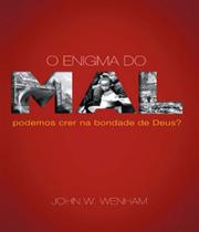 Enigma do mal - VIDA NOVA