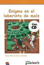 Enigma en el laberinto de maiz con cd