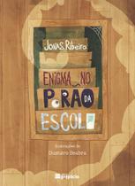 Enigma no porão da escola Enigma no porão da escola