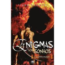 Enigmas dos sonhos - o pergaminho encantado Enigmas dos sonhos - o pergaminho encantado