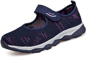 ênis Feminino Respirável Leve Caminhada Sapato TAM 37