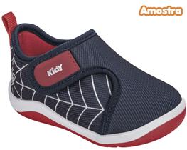 ênis Infantil masculino Kidy Colors spider