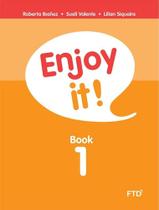 Enjoy It 1 Ano - Ftd -