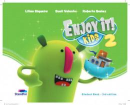 Enjoy It! Kids 2 - FTD - DIDATICO