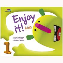 Enjoy it! Kids - Level 1 Enjoy it! Kids - Level 1