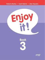 Enjoy It!, V.3 - 3º Ano - Ensino Fundamental I - 3º Ano - Ftd - Didáticos