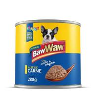 Enlatado 280g caes filhote carne bawwaw - clicklotus Enlatado 280g caes filhote carne bawwaw - clicklotus