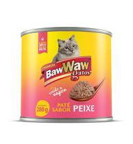 Enlatado 280g gatos peixe bawwaw - clicklotus Enlatado 280g gatos peixe bawwaw - clicklotus