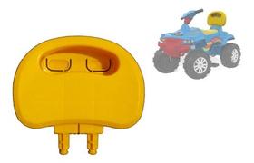 Enosto Das Costas Para Superquad Paseio E Pedal Da Band.