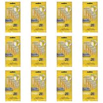 Enox Kit 12 Pacote Aparelho 2 Lâminas Descartável C/5