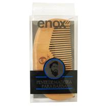 Enox Pente de Madeira para Barba Cód. 1744