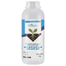 Enraizador Fertilizante Concentrado para Todas as Plantas 1lt. rende 300 litros de adubo