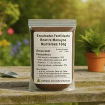 Enraizador Fertilizante Rootex Multiplos Nutrientes 100g