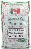 Enraizador para Plantas Ornamentais com PÓ de Coco e Vermiculita 700g