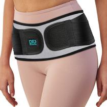 Enriquecimento Sacroiliac SI Joint Hip Belt Pro para homens/mulheres