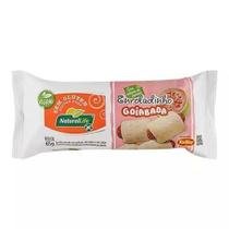 Enroladinho de Goiaba sem Glúten 65g Natural Life Enroladinho de Goiaba sem Glúten 65g Natural Life