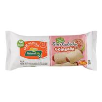 Enroladinho Sabor Goiabada Sem Glúten 65g - NaturalLife Enroladinho Sabor Goiabada Sem Glúten 65g - NaturalLife