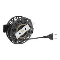 Enrolador Cabo Elétrico P/ Aspirador de Pó Electrolux Lit31 Original